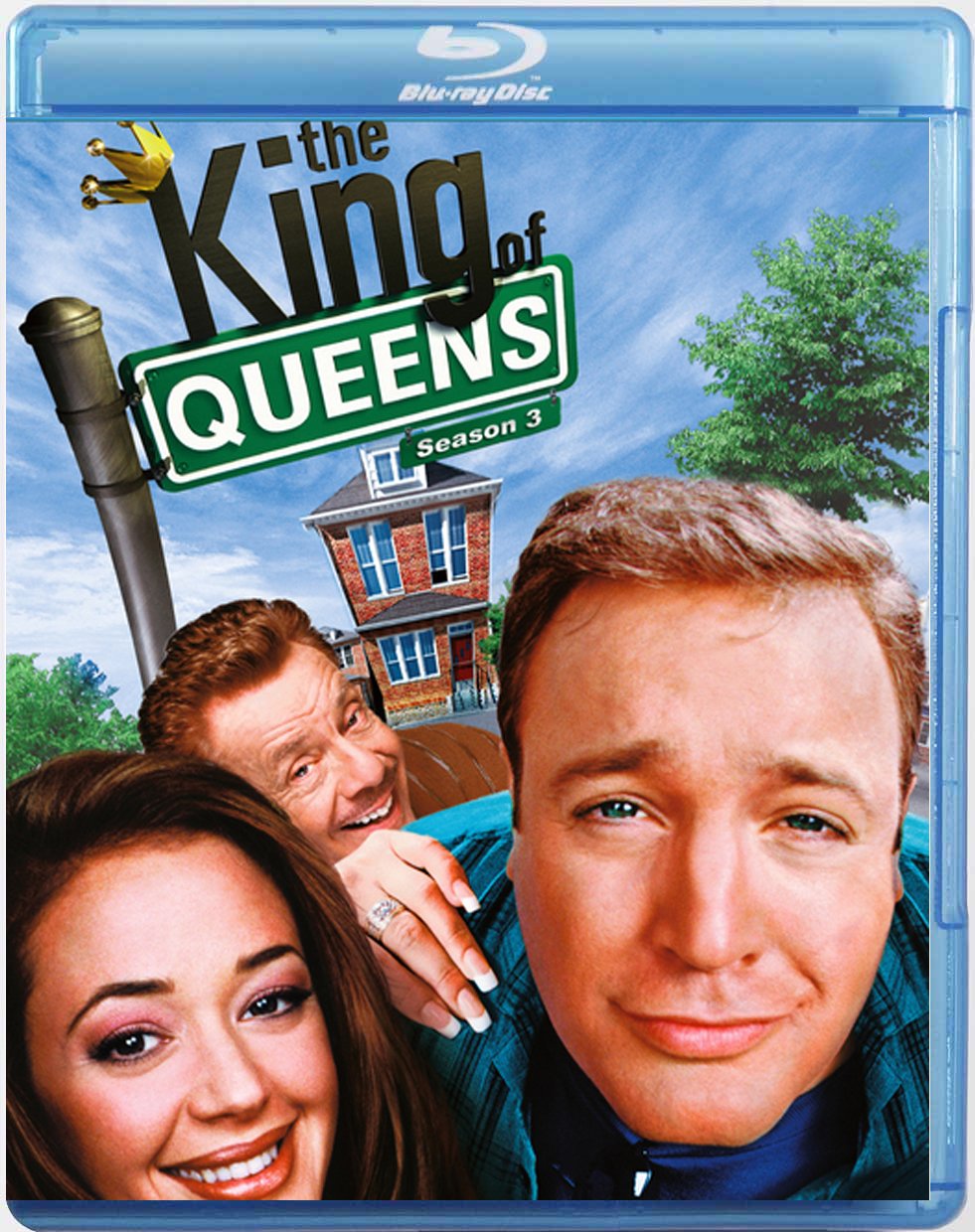 The King of Queens - Season 3 Box sets