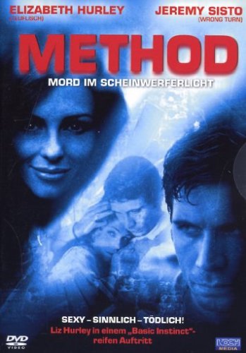 Method: Mord im Scheinwerferlicht Movies