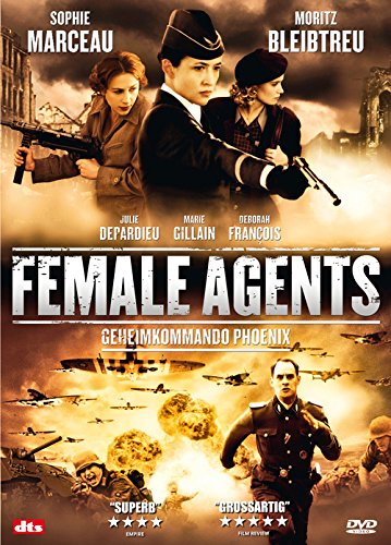 Female Agents - Geheimkommando Phoenix Films