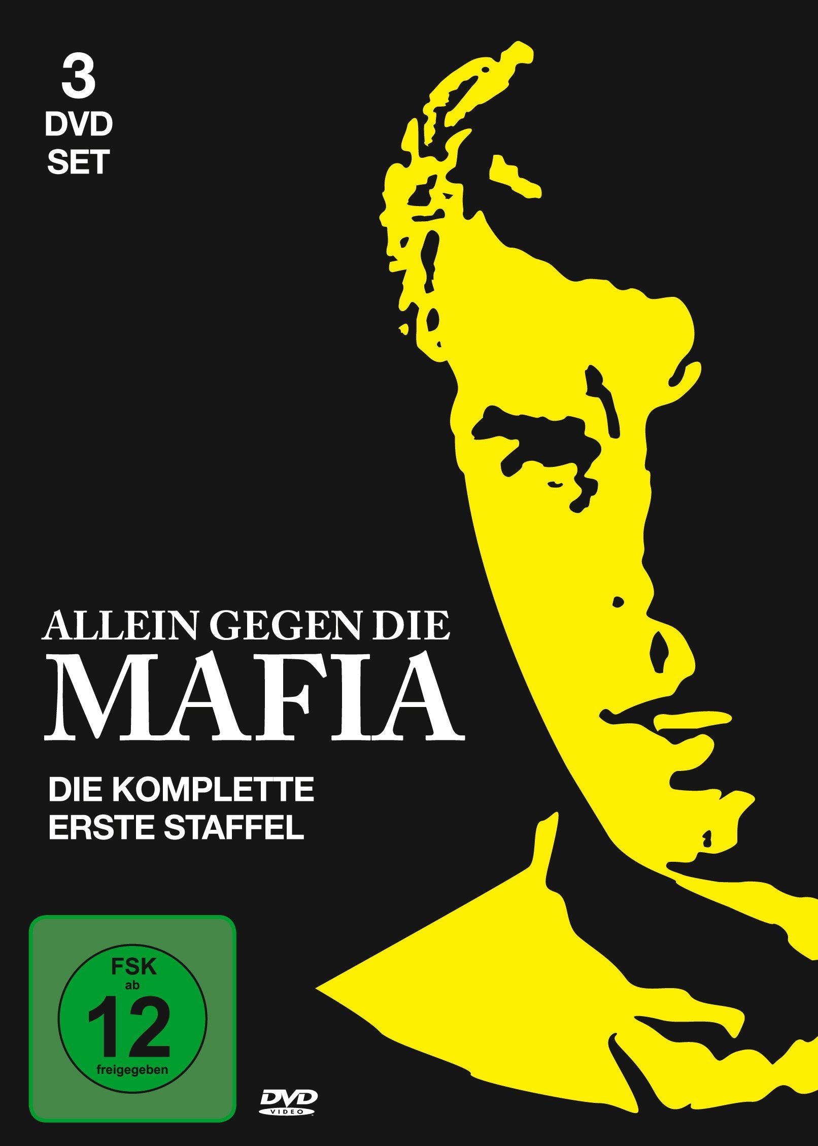 Allein gegen die Mafia - Staffel 1 Box sets