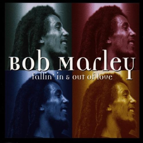 Fallin' in & Out of Love cd
