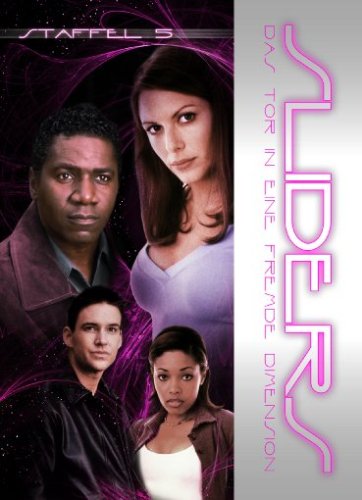 Sliders - Das Tor in eine fremde Dimension: Staffel 5 (5 DVDs) Box sets