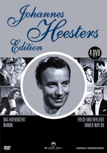 Product Image: Johannes Heesters Edition