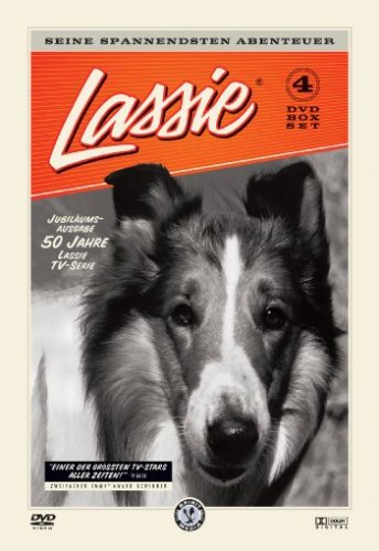 Product Image: Lassie Collection - Volume 4