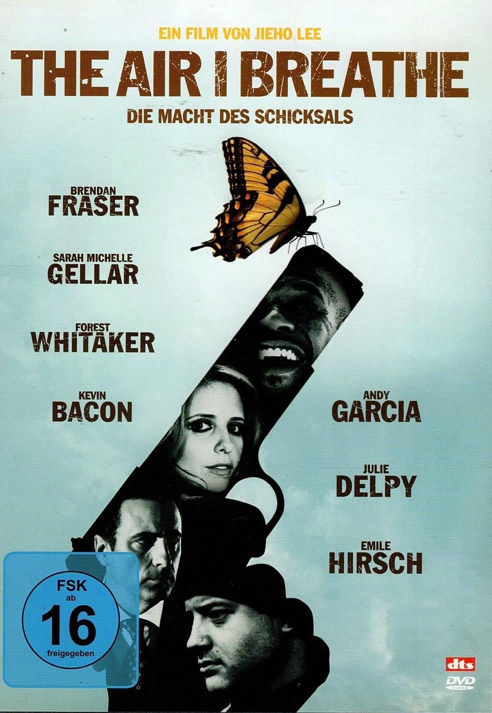 The Air I Breathe - Die Macht des Schicksals Films