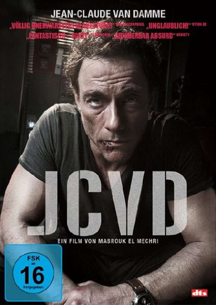 Budoten JCVD - Jean Claude Van Damme Movies