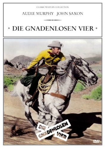 Die gnadenlosen Vier Movies