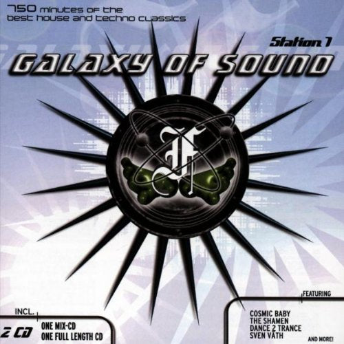 Galaxy of Sound Dance & Electronic