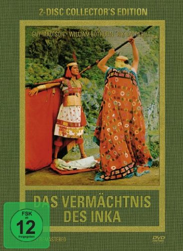 Das Vermächtnis des Inka Films