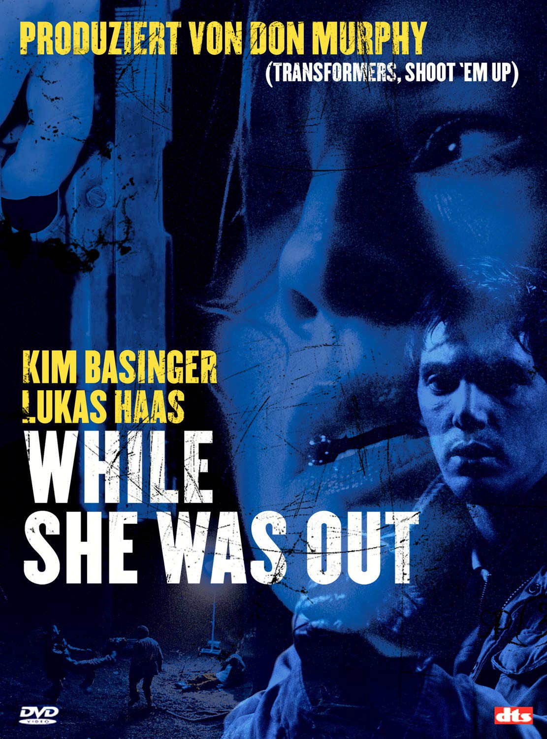 While She Was Out (Stille Nacht, mörderische Nacht) Films