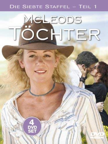 McLeods Töchter - Staffel 7/Teil 1 Box sets