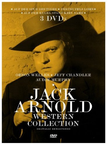 Jack Arnold Western Collection Movies