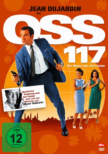 OSS 117 - Der Spion, der sich liebte Films