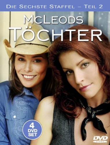McLeods Töchter - Staffel 6/Teil 2 Box sets