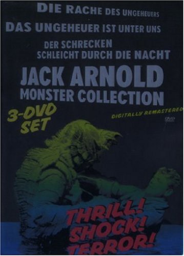 Product Image: Jack Arnold Monster Collection