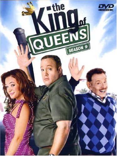 King of Queens - Season 9 (3 DVDs) Box sets