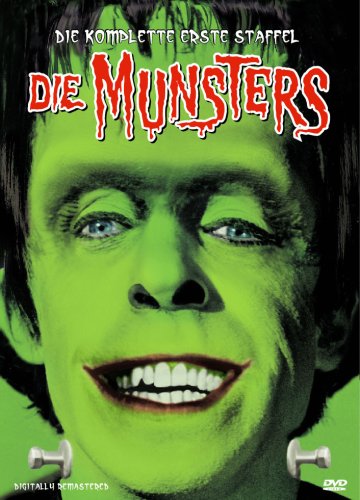 Product Image: Die Munsters - Staffel 1