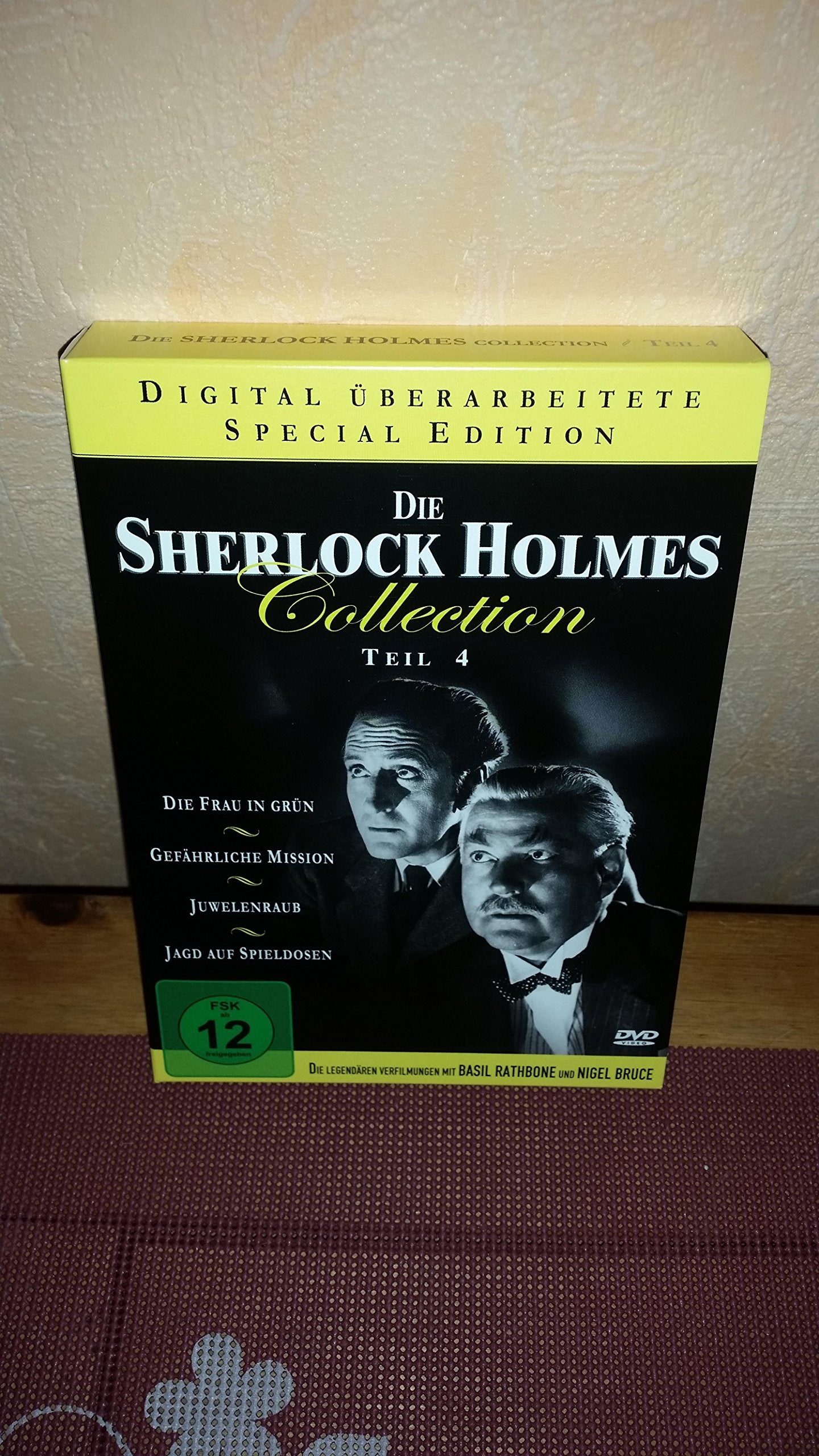 Product Image: Sherlock Holmes Collection - Teil 4