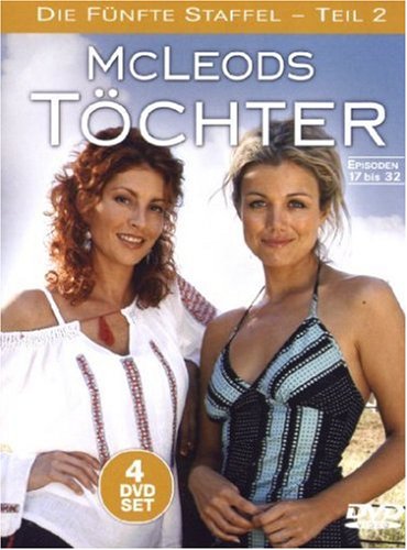 McLeods Töchter - Die fünfte Staffel, Teil 2 Box sets