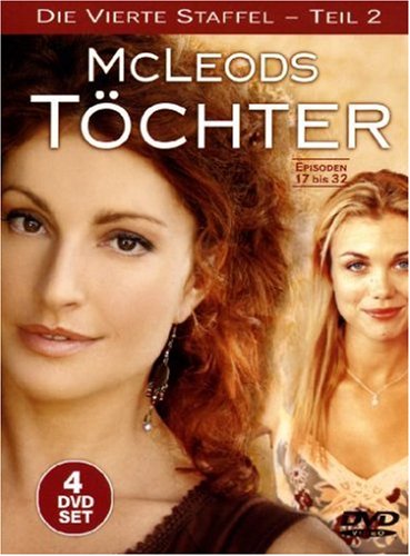 McLeods Töchter - Staffel 4/Teil 2 Box sets