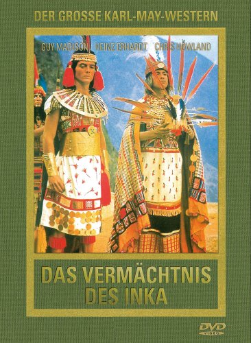 Das Vermächtnis des Inka Films