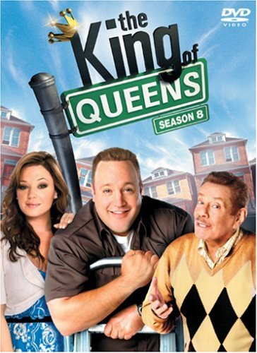 King of Queens - Season 8 Box sets