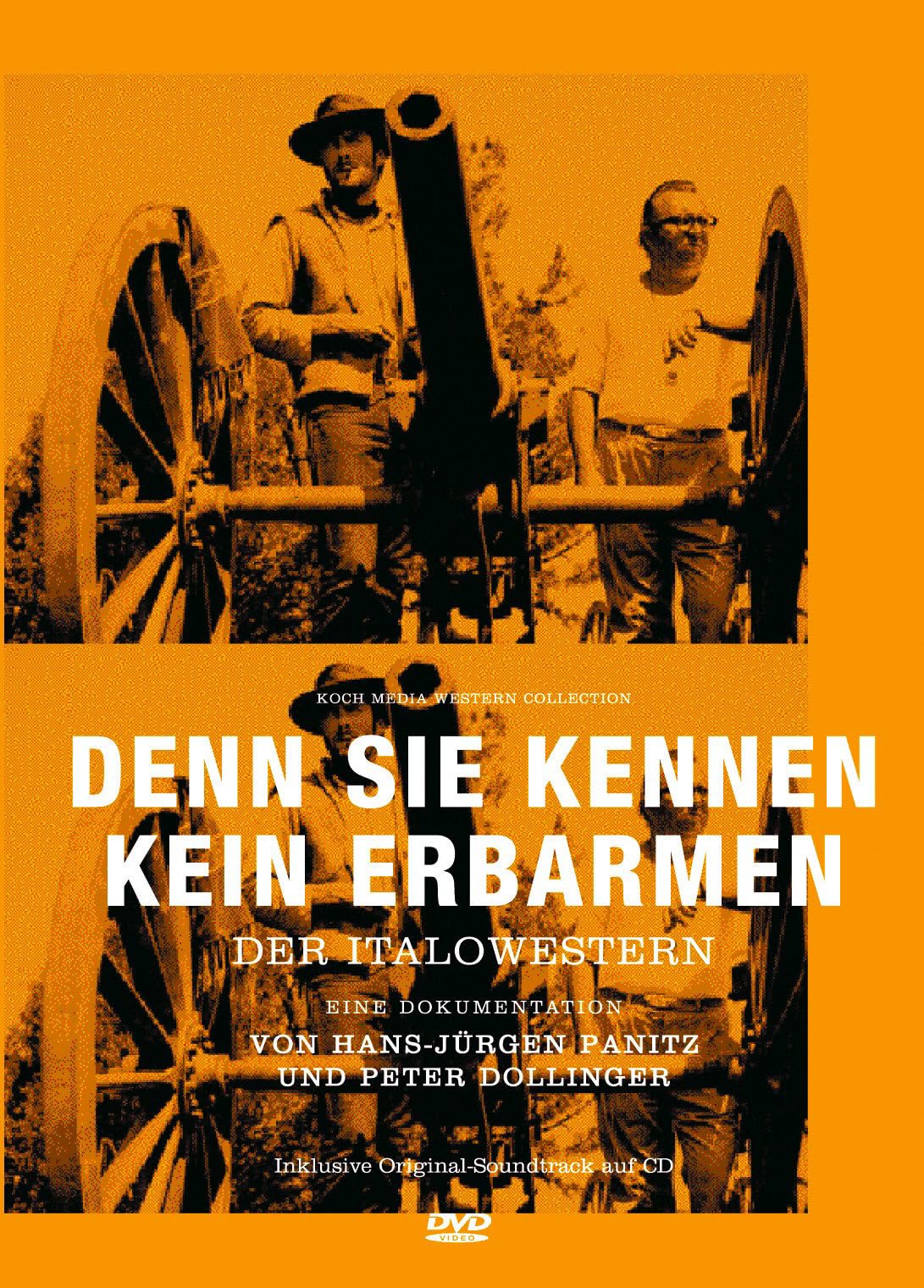 Denn sie kennen kein Erbarmen (+ CD) Films