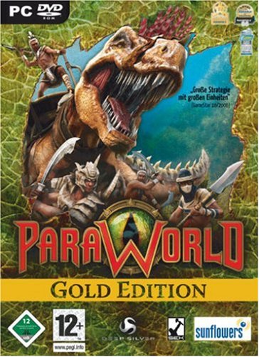 Product Image: Paraworld Gold (PC)
