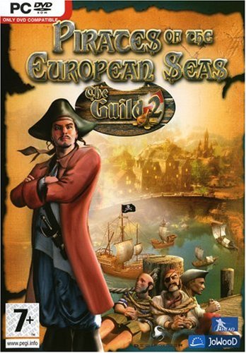 Pirates of the European Seas: The Guild 2 game
