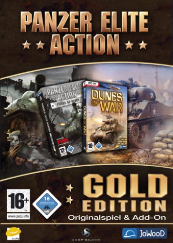 Product Image: Panzer Elite Action Gold (PC)