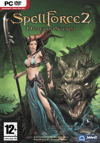 SpellForce 2 Dragon Storm : PC DVD ROM , FR PC