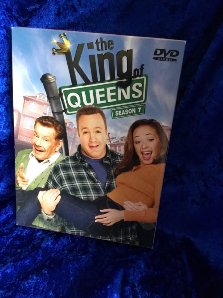 King of Queens - Season 7 (4 DVDs) Box sets