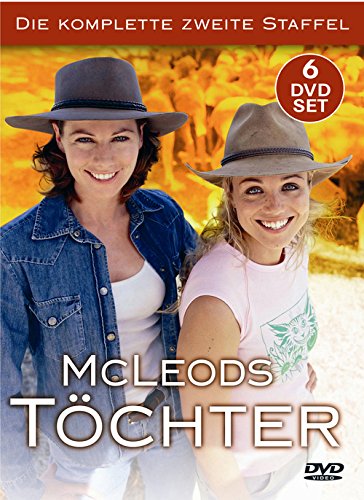 McLeods Töchter - Die komplette zweite Staffel (6 DVDs) Box sets