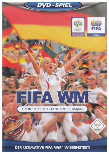 FIFA WM Wissensquiz (DVD-Spiel) Films