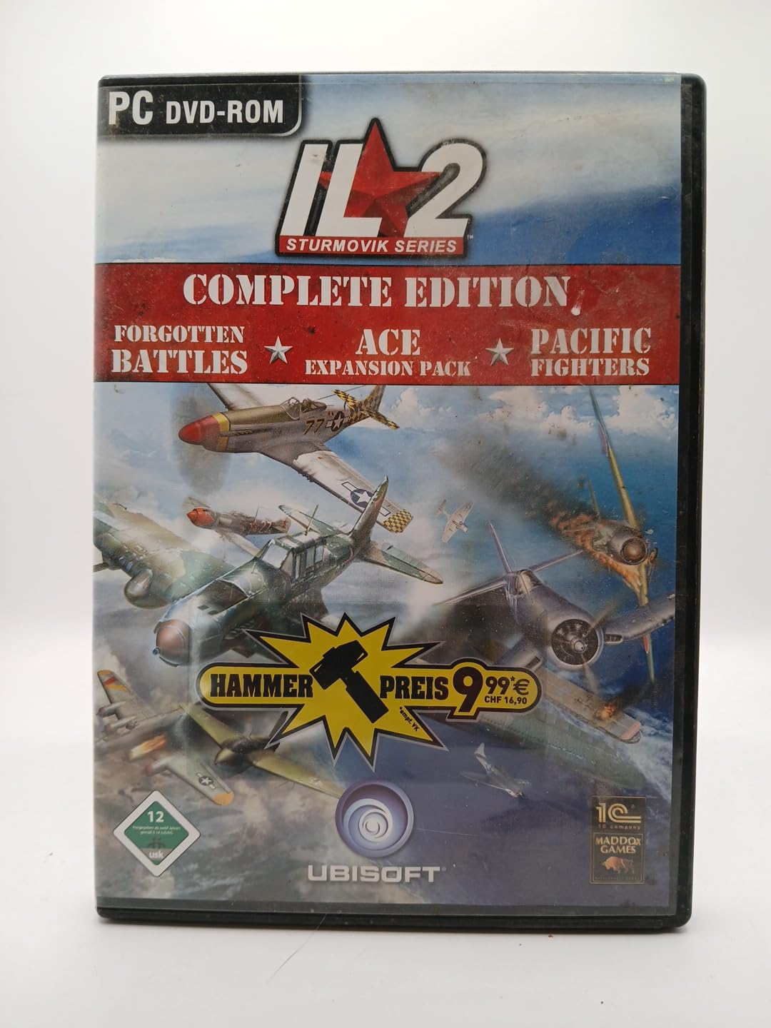 IL-2 Sturmovik Series Complete Edition PC