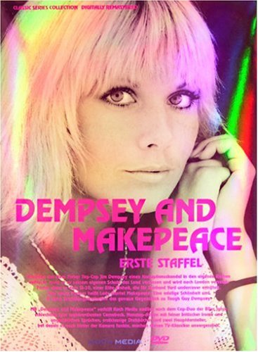 Dempsey und Makepeace - Staffel 1 (3 DVDs) Box sets