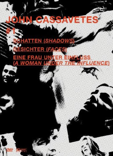 Product Image: John Cassavetes Collection 1 (3 DVDs)