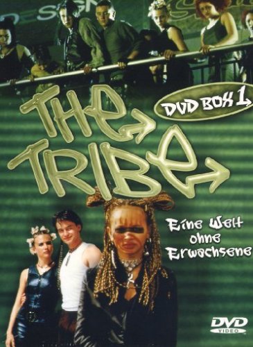 Product Image: The Tribe - Box 1 (4 DVDs)