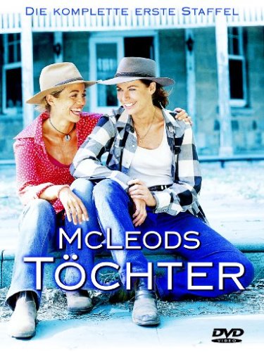 McLeods Töchter - Die komplette erste Staffel (6 DVDs) Box sets