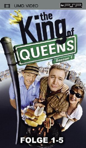 The King of Queens - Season 1 (Folge 1-5) Box sets