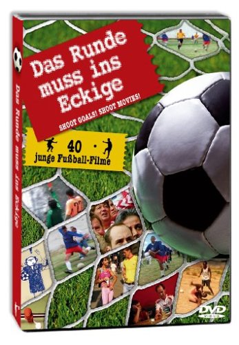 Das Runde muss ins Eckige - 40 junge Fussball-Filme Pop