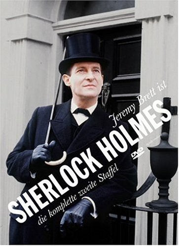Sherlock Holmes - Die komplette zweite Staffel (3 DVDs) Box sets