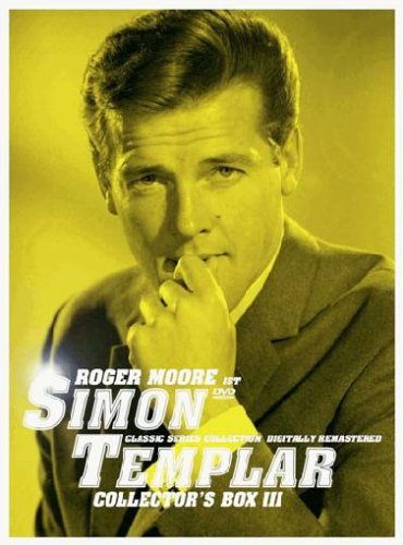 Product Image: Simon Templar - Collector's Box 3