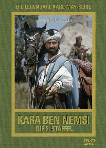 Kara Ben Nemsi - Die 2. Staffel Box sets