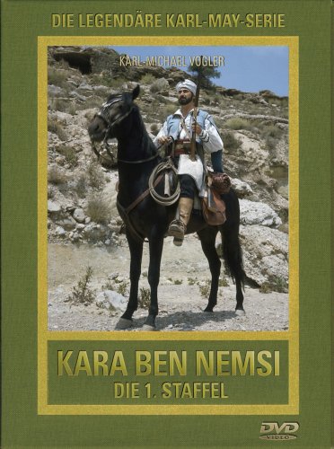 Kara Ben Nemsi - Die 1. Staffel (3 DVDs) Box sets