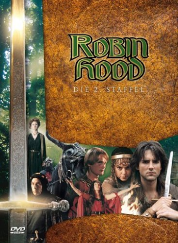 Product Image: Robin Hood - Die 2. Staffel (3 DVDs)