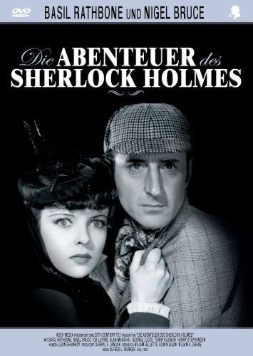 Die Abenteuer des Sherlock Holmes Films