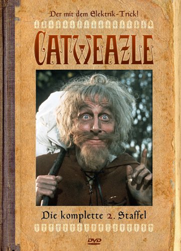 Catweazle - Staffel 2 Box sets