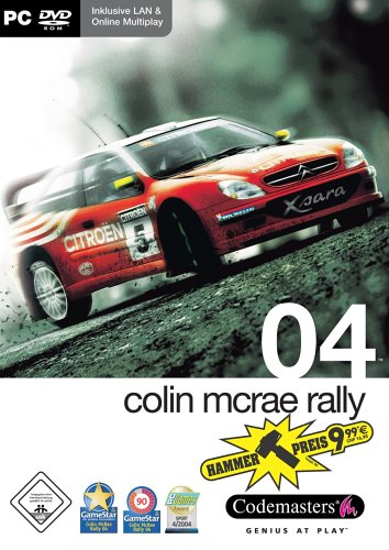 Colin McRae Rally 04 PC