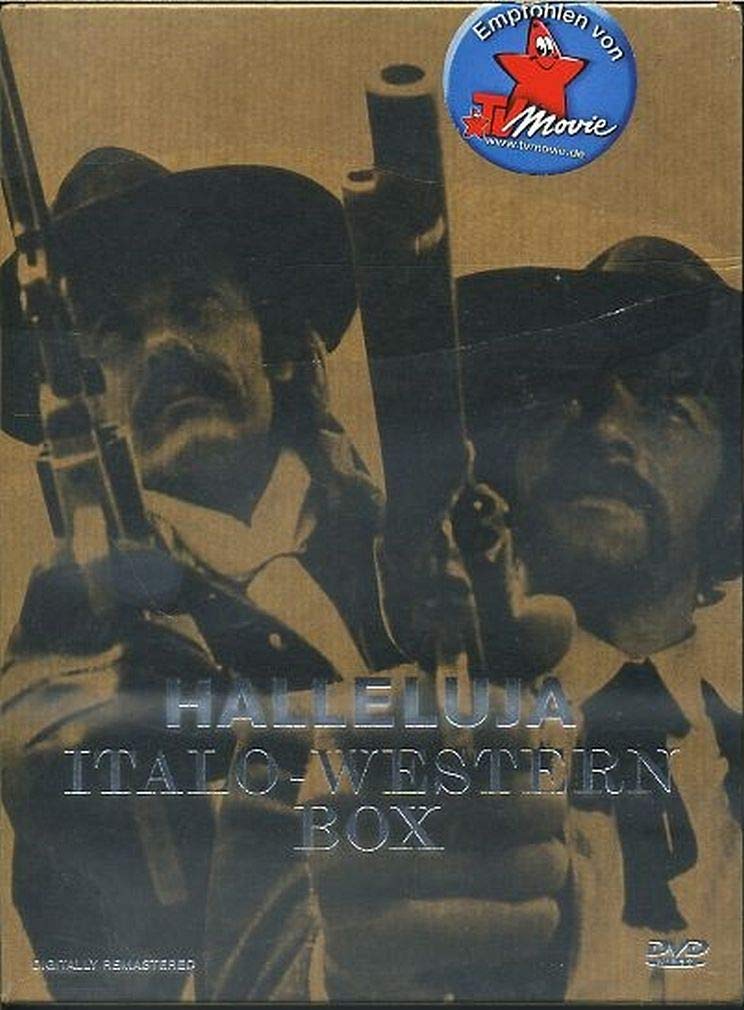 Halleluja Italo-Western-Box Films